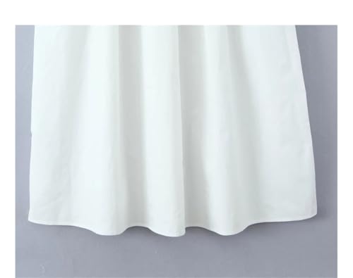 Conjunto de 2 piezas para mujer, estilo retro francés, camisola sin mangas con volantes y falda de cintura alta, para primavera y verano, Traje amarillo, S